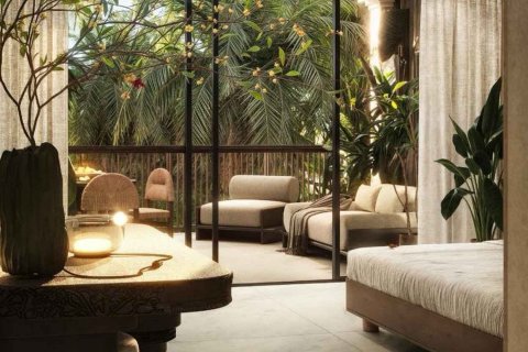 ЖК SUNNY UBUD FAMILY RESORT в Убуд, Гианьяр, Индонезия № 9510 4