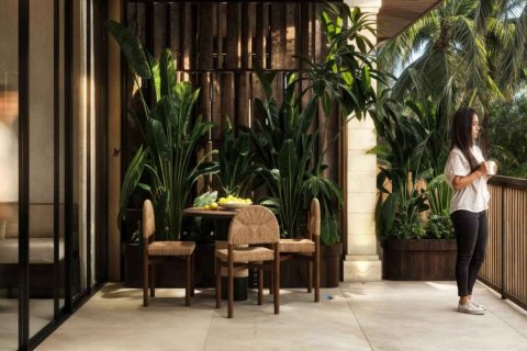 ЖК SUNNY UBUD FAMILY RESORT в Убуд, Гианьяр, Индонезия № 9510 8