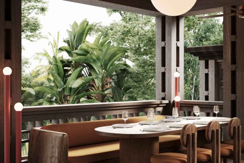 4 bedrooms Villa in ORIGINS RESIDENCE Tabanan, Indonesia No. 9515
