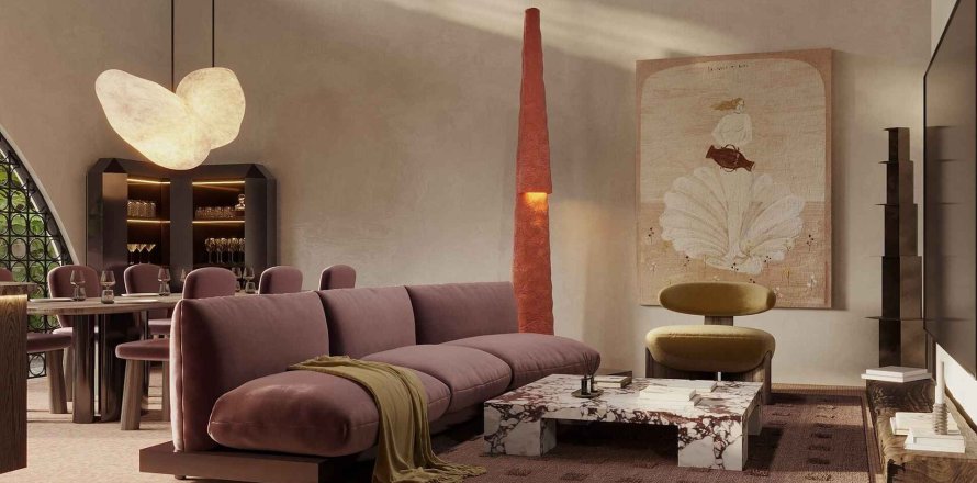 3 bedrooms Villa in ORIGINS RESIDENCE Tabanan, Indonesia No. 9514