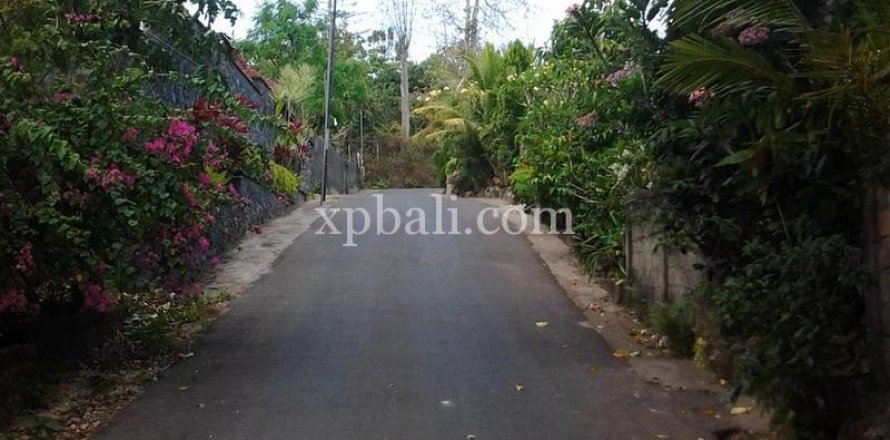 450m2 Land in Jimbaran, Badung, Indonesia No. 570