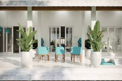 3 bedrooms Villa in South Kuta, Badung, Indonesia No. 10644 5