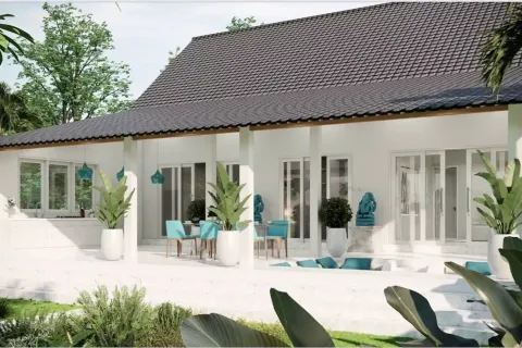 3 bedrooms Villa in South Kuta, Badung, Indonesia No. 10644