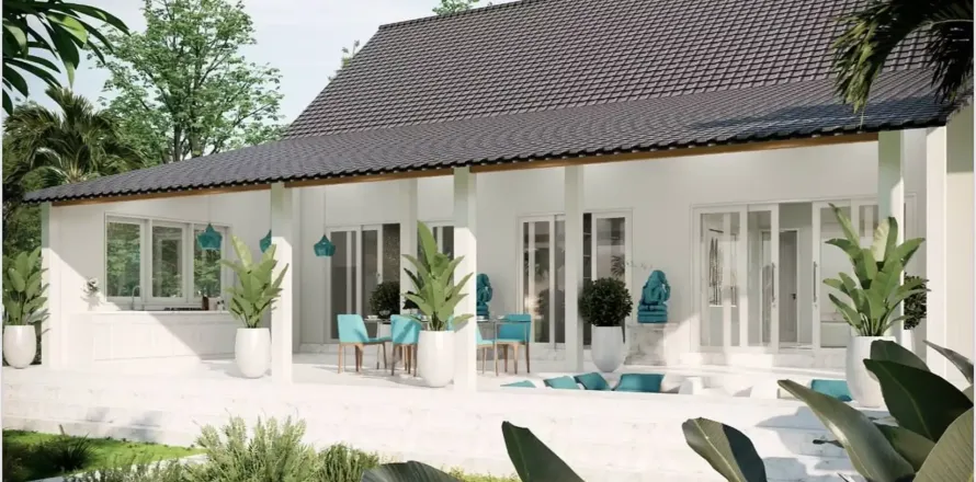 3 bedrooms Villa in South Kuta, Badung, Indonesia No. 10644