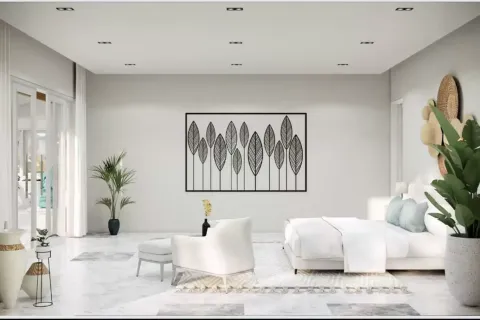 3 bedrooms Villa in South Kuta, Badung, Indonesia No. 10644 9