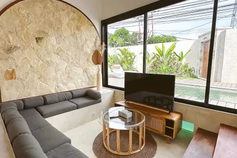 2 bedrooms Villa in Tibubeneng, Badung, Indonesia No. 10643 4