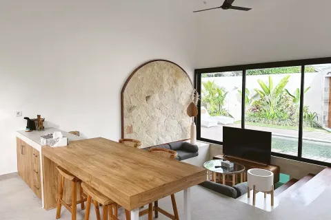 2 bedrooms Villa in Tibubeneng, Badung, Indonesia No. 10643 5