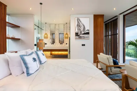 5 bedrooms Villa in Tumbak Bayuh, Mengwi, Badung, Indonesia No. 10646 16