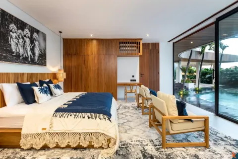 5 bedrooms Villa in Tumbak Bayuh, Mengwi, Badung, Indonesia No. 10646 19