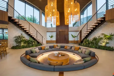 5 bedrooms Villa in Tumbak Bayuh, Mengwi, Badung, Indonesia No. 10646 5