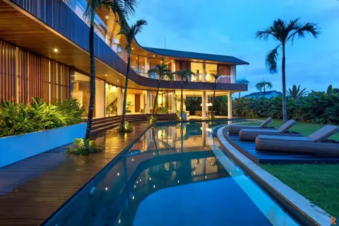 5 bedrooms Villa in Tumbak Bayuh, Mengwi, Badung, Indonesia No. 10646 3