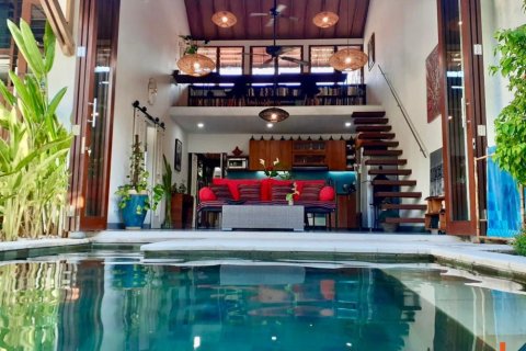 3 bedrooms Villa in South Denpasar, Denpasar, Indonesia No. 10642