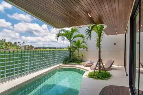 3 bedrooms Villa in Ubud, Gianyar, Indonesia No. 10645 3