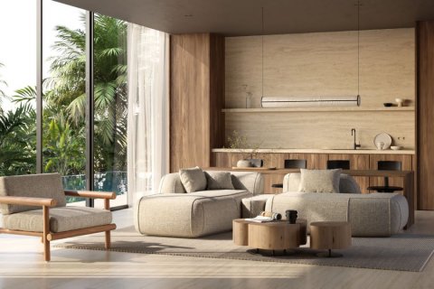 1 bedroom Townhouse in Parq Citadel Ungasan, Badung, Indonesia No. 7321