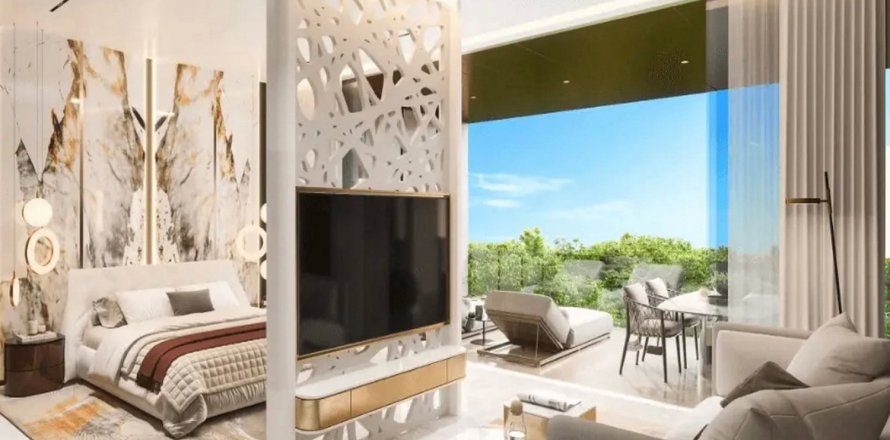 1 bedroom Apartment in Magnum Residence Berawa Canggu, Badung, Indonesia No. 7316