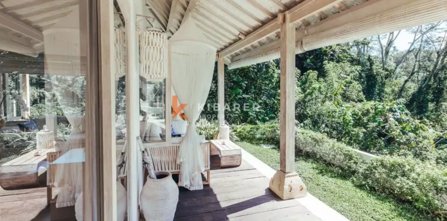 1 bedroom Villa in Gianyar, Indonesia No. 12329