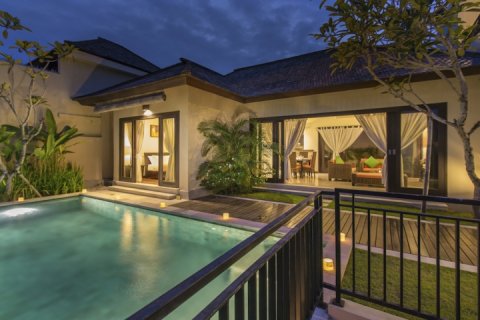 2 bedrooms Villa in South Kuta, Badung, Indonesia No. 1660 5