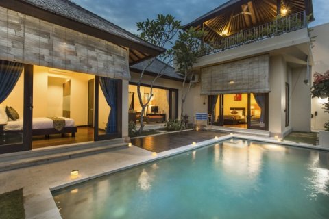 2 bedrooms Villa in South Kuta, Badung, Indonesia No. 1659 7