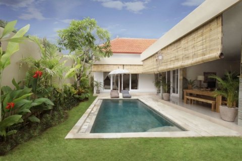 Вилла с 2 спальнями в Seminyak, Бадунг, Индонезия № 1656
