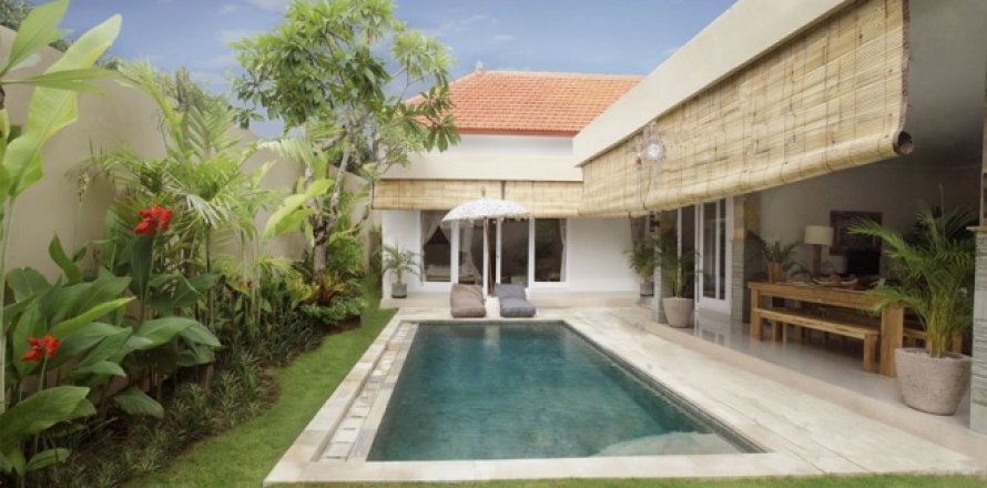 2 bedrooms Villa in Seminyak, Badung, Indonesia No. 1656