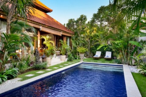 1 bedroom Villa in Seminyak, Badung, Indonesia No. 1662