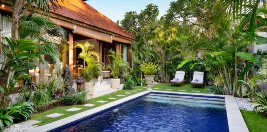 1 bedroom Villa in Seminyak, Badung, Indonesia No. 1662