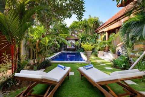 1 bedroom Villa in Seminyak, Badung, Indonesia No. 1662 3