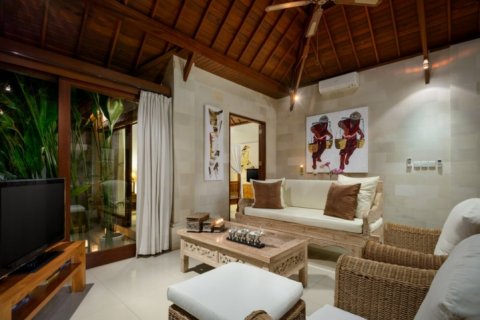 1 bedroom Villa in Seminyak, Badung, Indonesia No. 1662 11