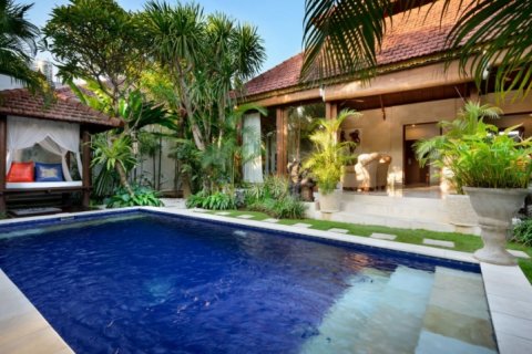 1 bedroom Villa in Seminyak, Badung, Indonesia No. 1662 2
