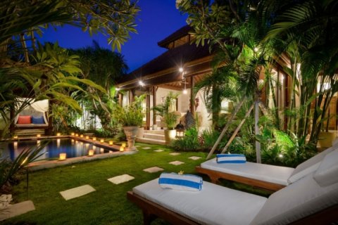 1 bedroom Villa in Seminyak, Badung, Indonesia No. 1662 4