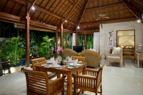 1 bedroom Villa in Seminyak, Badung, Indonesia No. 1662 8