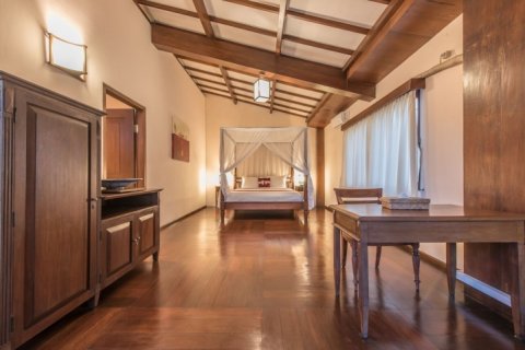 Вилла с 5 спальнями в Seminyak, Бадунг, Индонезия № 1166 14