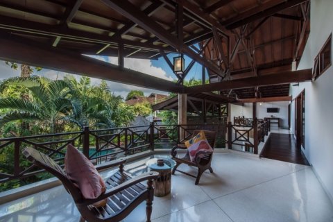 Вилла с 5 спальнями в Seminyak, Бадунг, Индонезия № 1166 7