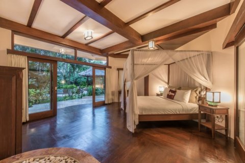Вилла с 5 спальнями в Seminyak, Бадунг, Индонезия № 1166 16