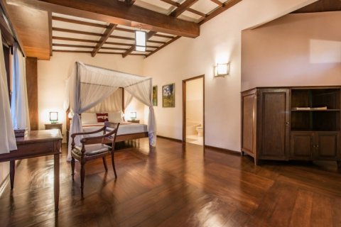 Вилла с 5 спальнями в Seminyak, Бадунг, Индонезия № 1166 10