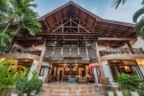 Вилла с 5 спальнями в Seminyak, Бадунг, Индонезия № 1166 5