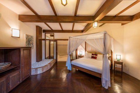 Вилла с 5 спальнями в Seminyak, Бадунг, Индонезия № 1166 12