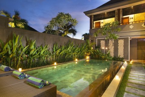 6 bedrooms Villa in Seminyak, Badung, Indonesia No. 1164