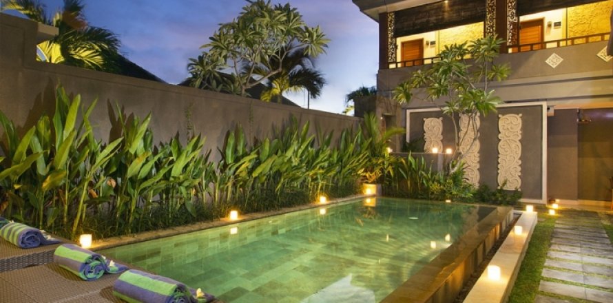 6 bedrooms Villa in Seminyak, Badung, Indonesia No. 1164
