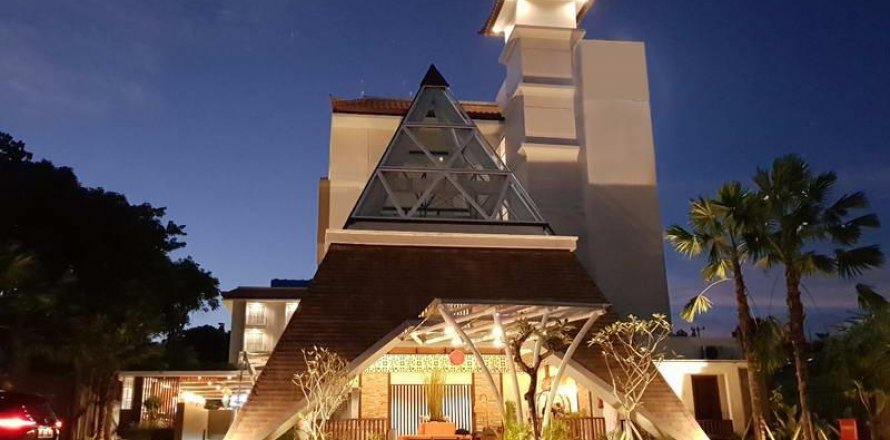 125 bedrooms Hotel in South Kuta, Badung, Indonesia No. 7668