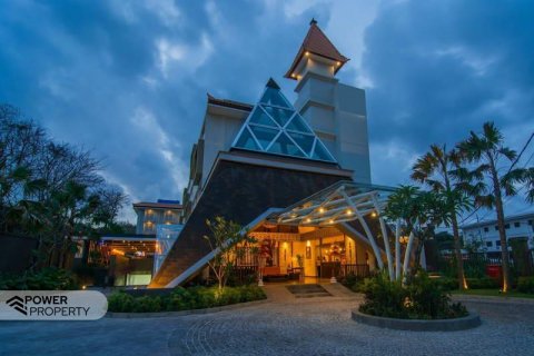 125 bedrooms Hotel in South Kuta, Badung, Indonesia No. 7668 11