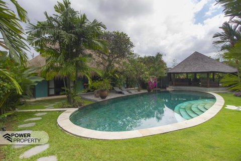5 bedrooms Villa in Kerobokan, Badung, Indonesia No. 7672 11