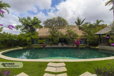 5 bedrooms Villa in Kerobokan, Badung, Indonesia No. 7672 9