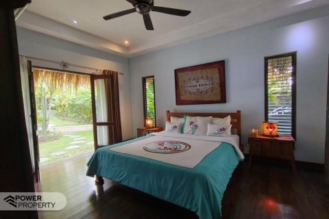 5 bedrooms Villa in Kerobokan, Badung, Indonesia No. 7672 21