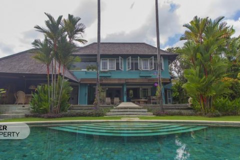 5 bedrooms Villa in Kerobokan, Badung, Indonesia No. 7672 13