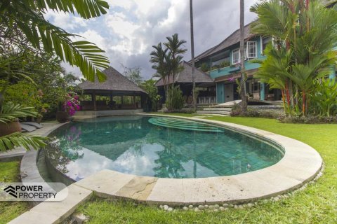 5 bedrooms Villa in Kerobokan, Badung, Indonesia No. 7672 12