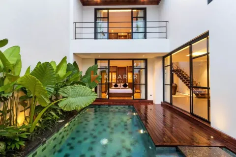 3 bedrooms Villa in Tibubeneng, Badung, Indonesia No. 12678