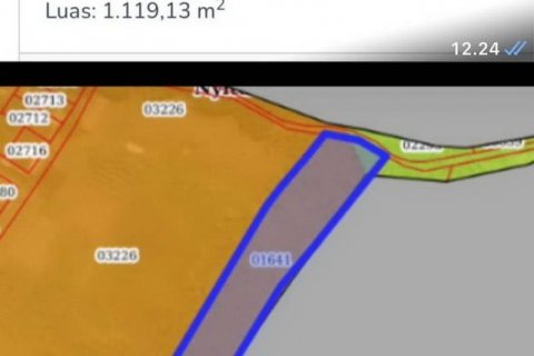 Земельный участок 1185м2 в Tabanan, Табанан, Индонезия № 8698 7