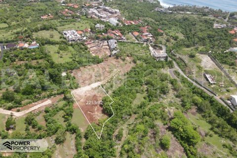 2253m2 Land in South Kuta, Badung, Indonesia No. 8701 4
