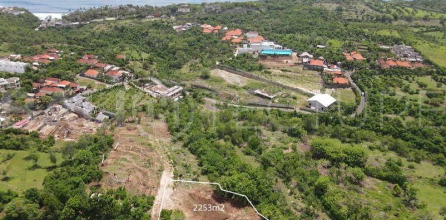 2253m2 Land in South Kuta, Badung, Indonesia No. 8701